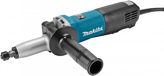Makita Die Grinder 6mm, 750W, 1800-7000rpm, 2kg GD0811C